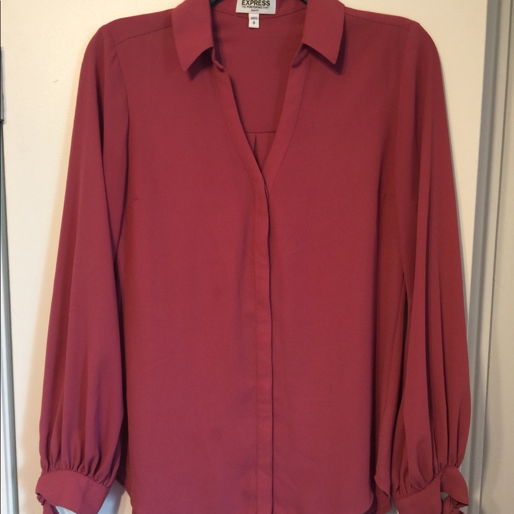 Portofino Shirt Slim Fit